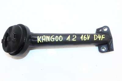 Clio ii kangoo i 1.2 16v d4f 75 маслоприймач оливи фото №1