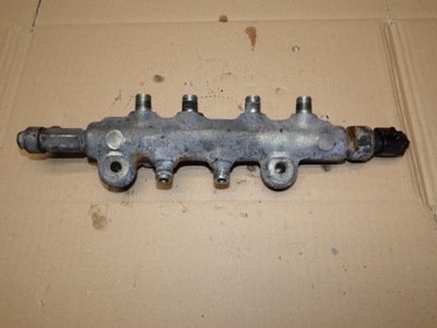 Молдинг впрыскная mazda 5 2.0 citd фото №1