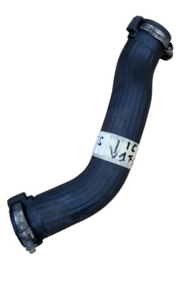 Kia sportage iii 1.7 crdi waż труба интеркулер с снизу фото №1