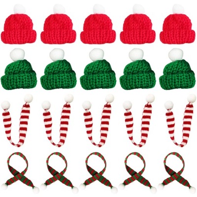 Mini szalik typu beanie dla niemowląt