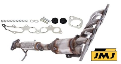 Катализатор ford focus 1.8i 2.0i 2004- фото №1