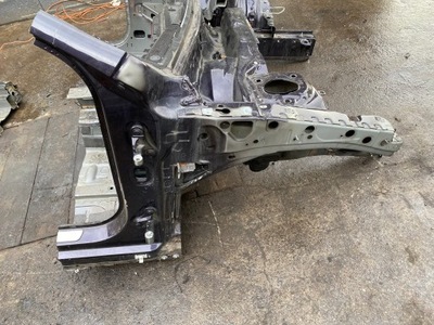 Mercedes gla x156 кузов четверть лонжерон перед левая правая фото №1