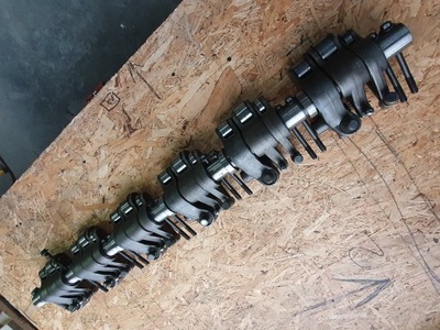 Клавіатура клапанна veb volvo fh 13 renault magnum dxi 13 фото №1