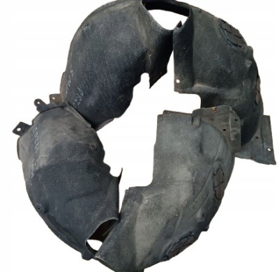 Підкрилок перед ліва + праве комплект mini cooper s r60 фото №1