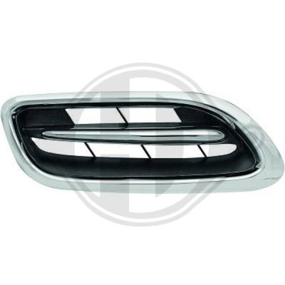 GRILL ATRAPA KRATKA DO NISSAN MICRA K11 98-03