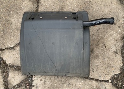 Man tgx tgs лампа підкрилок крила правий задня перед 254069608 фото №1