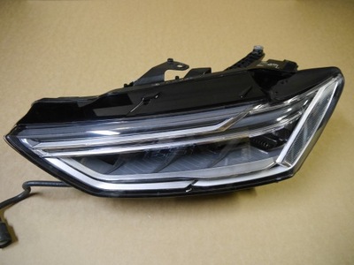 Audi a7 4k лампа full led левая 4k8941033c фото №1