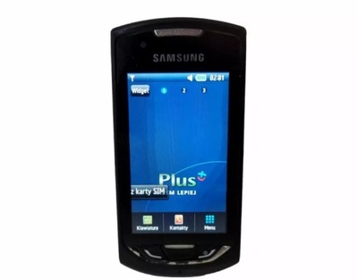 TELEFON SAMSUNG MONTE