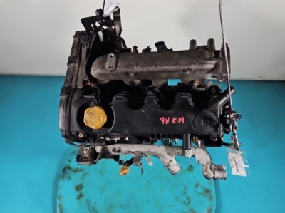 Двигатель 939a7000 alfa romeo 159 1.9 jtd film измерение фото №1