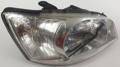 Лампа правая передняя перед hyundai getz europa фото №1