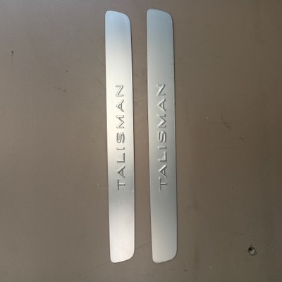 Renault talisman молдинг порог декоративная фото №1