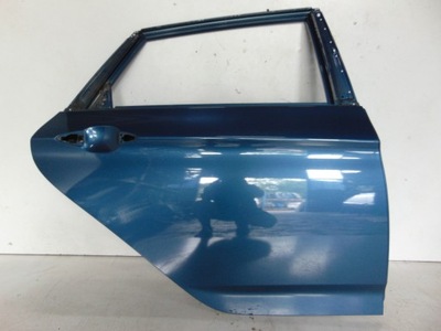 Дверь правый задняя голый hyundai i40 kombi yu6 фото №1