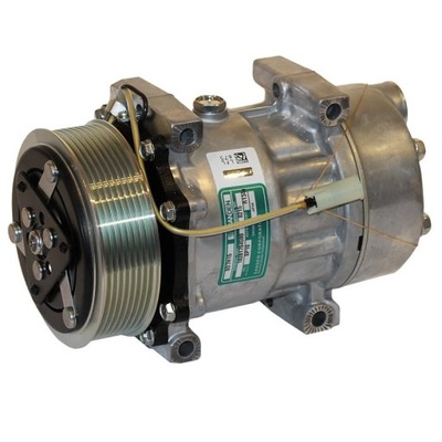 1101408 компресор кондиціонера sd7h15 volvo fe фото №1