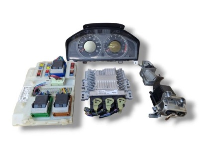 Набір стартовий volvo v70 3 2010 31269189 фото №1