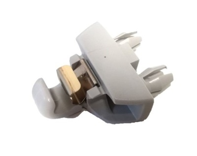 Крючок защита солнцезащитный skoda rapid citigo фото №1