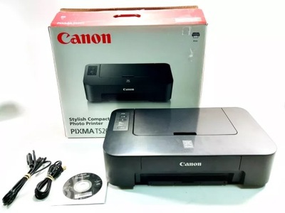 DRUKARKA ATRAMENTOWA CANON PIXMA TS205