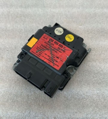 Модуль блок управления подушка безопасности audi 85e959655c фото №1