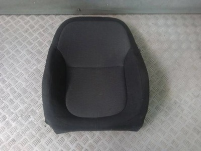 Левая обшивка спинка сиденье skoda yeti фото №1