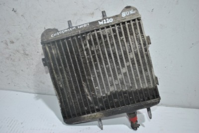 Радиатор воды mercedes w220 c klasa фото №1