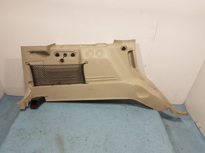 Обшивка багажника левый jeep commander i фото №1