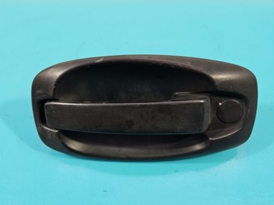 Ручка задня ліва зовнішня combo d 2011-2018 242940a фото №1