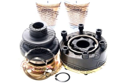 Febest 2311-b6 набір шарнір, wał привідний фото №1