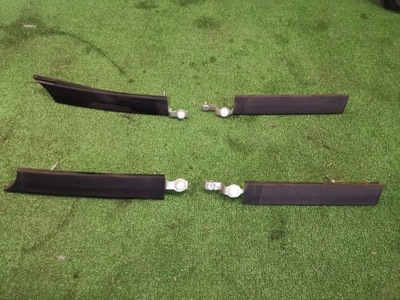 Заглушки накладки кровельные pod рейлинг комплект mazda 5 фото №1