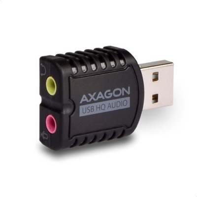 ADA-17 Zewnętrzna karta dzwiękowa, USB 2.0,,