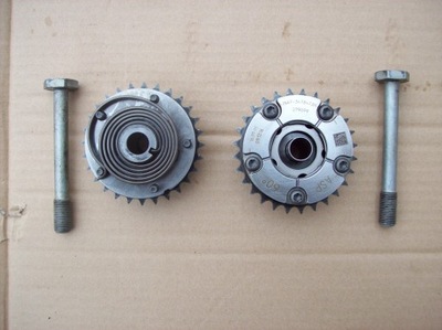 Alfa romeo giulia quadrifoglio 2.9 vanos вариатор фото №1