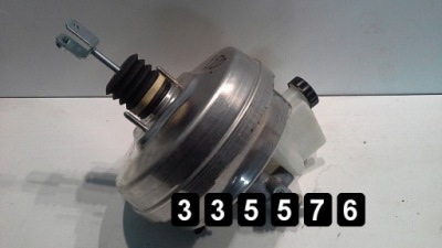 2014 mercedes e class підсилювач гальм гальма 2124300102 фото №1