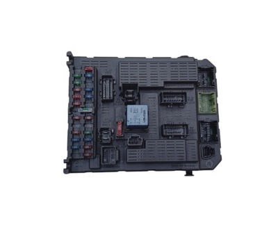 Модуль bsi citroen c5 9643241980 фото №1