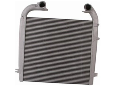 Інтеркулер scania pgrt series 12.7-16.4 фото №1