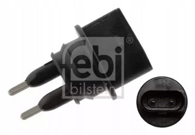 FEBI SENSOR NIVEL DE LÍQUIDO DE LAVAPARABRISAS VW AUDI  