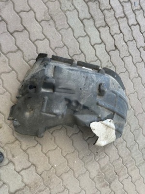 Підкрилок передні rh jeep wrangler jl фото №1