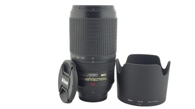 NIKON NIKKOR AF-S 70-300/4.5-5.6 G ED VR