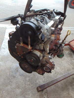 MOTOR COMPUESTO HONDA CIVIC VII 1.7 CTDI  