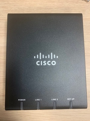 Bramka VOIP Cisco ATA187