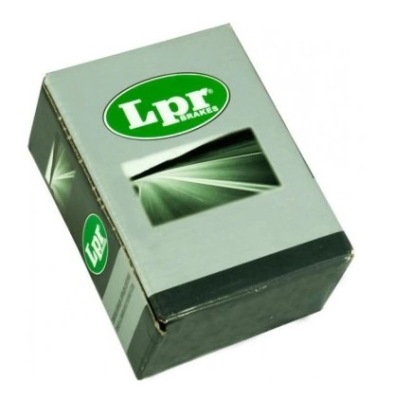 Lpr 4294 цилиндрик тормозной alfa romeo фото №1