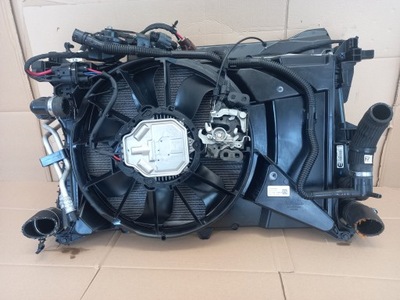 Комплект радіатор jeep compass ii 2.0 mjtd aut. 16- фото №1