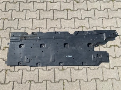 Renault talisman захист плита підвіска ліва 748154652r фото №1