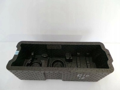 Kia rio yb iv v 2018 пінополістирол вкладиш багажника фото №1