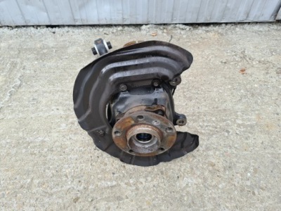 Bmw x3 f25 3.0d поворотный кулак xdrive левый перед 6787679 фото №1