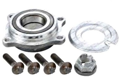 Snr підшипник ступиця колеса renault clio iii 2.0 16v s фото №1