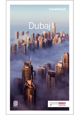 Dubaj - przewodnik Travelbook. Wydanie 3