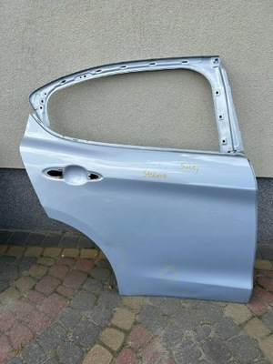 Дверь задняя правый alfa romeo stelvio фото №1