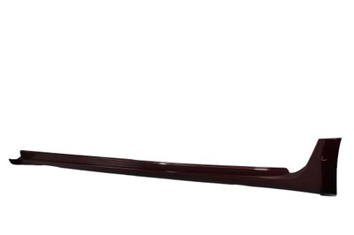 Chrysler pacifica 17 молдинг поріг ліва накладка na поріг фото №1