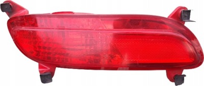 Свет лампа противотуманная правый задняя kia rio iii фото №1