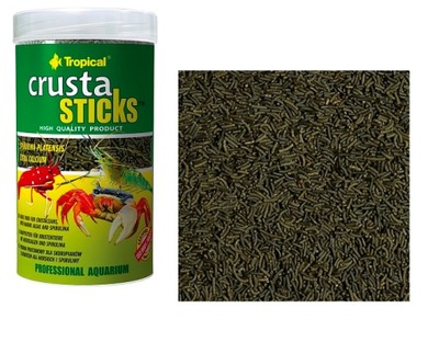 TROPICAL CRUSTA STICKS SHRIMP 100ml/70g