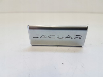 Logo емблема молдинг консолі jaguar xf ii x260 15- фото №1