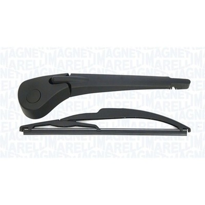 Важіль + щітка задня dacia dokker 12- фото №1